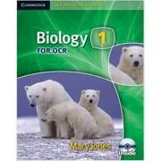 Biology 1 for OCR de Mary Jones