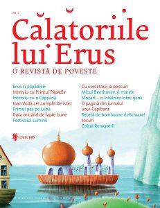 Călătoriile lui Erus. O revistă de poveste nr.2