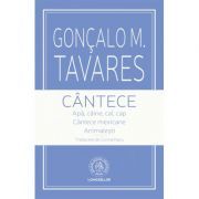 Cantece. Apa, caine, cal, cap. Cantece mexicane. Animalesti