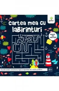 Cartea mea cu labirinturi