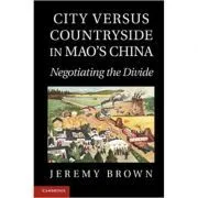 City Versus Countryside in Mao's China: Negotiating the Divide de Jeremy Brown