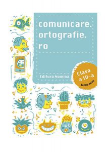 Comunicare.ortografie.ro Clasa a IV-a 2018-2019