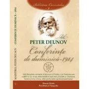 Conferinte de duminica de Peter Deunov