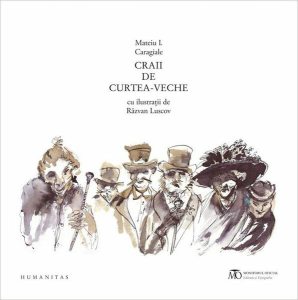 Craii de Curtea-Veche