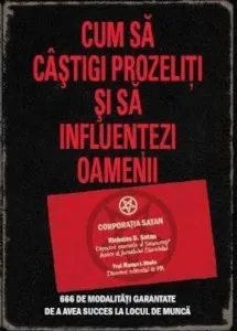 Cum sa castigi prozeliti si sa influentezi oamenii de Nicholas D. Satan