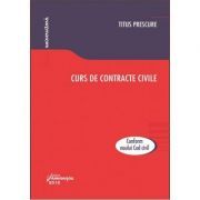 Curs de contracte civile