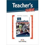 Curs limba engleza Career Paths Journalism Pachetul profesorului
