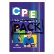 Curs limba engleza CPE Use of English 1 Students Book with Digibooks App