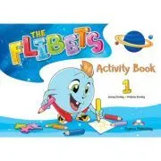 Curs limba engleza The Flibets 1 caietul elevului de Jenny Dooley