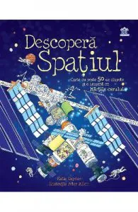 Descopera Spatiul de Katie Daynes