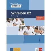 Deutsch intensiv Schreiben B2. Das Training