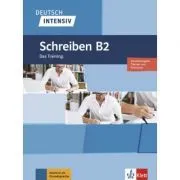 Deutsch intensiv Schreiben B2. Das Training de Sandra Hohmann