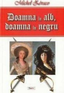 Doamna in alb, doamna in negru
