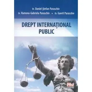 Drept international public de Gavril Paraschiv