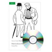 English Readers Level 3. How to be an Alien Book   CD