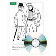 English Readers Level 3. How to be an Alien Book   CD de George Mikes