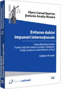 Evitarea dublei impuneri internationale de Stefania Amalia Nicoara