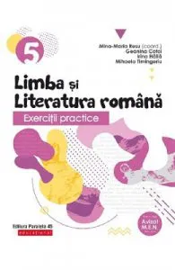 Exercitii practice de limba si literatura romana
