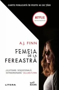 Femeia de la fereastră (ediția tie-in) de A.J. Finn