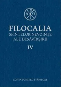 Filocalia sfintelor nevointe al desavarsirii IV