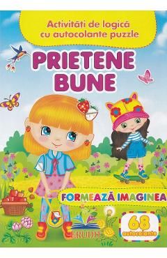 Formeaza imaginea. Prietene bune68 autocolante