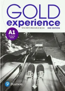 Gold Experience 2nd Edition A1 Teacher's Resource Book de Autor Anonim