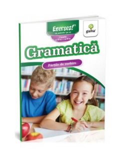 Gramatica. Partile de vorbire. Clasele a III-a si a IV-a