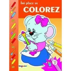 Imi place sa colorez