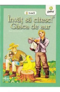 Invat sa citesc! Nivelul 1 de Gasca de aur