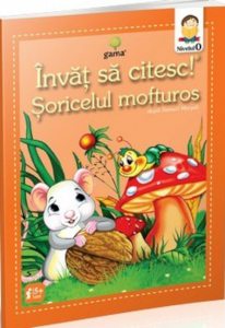 Invat sa citesc! Soricelul mofturos