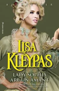 Lady Sophia are un amant de Lisa Kleypas