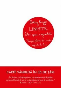 Liniste intr-o epoca a zgomotului de Erling Kagge