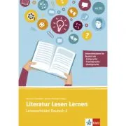 Literatur Lesen Lernen. Lesewerkstatt Deutsch 2 de Nikolaus Euba