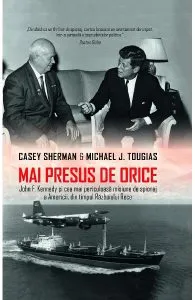 Mai presus de orice de Michael J. Tougias