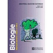Manual biologie. Clasa a 8-a