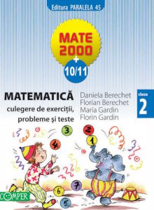 Matematica culegere de exercitii, probleme si teste, clasa II