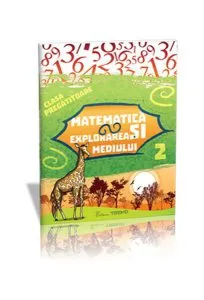 Matematică și explorarea mediului Clasa pregătitoare Semestrul II. Sunt boboc de pregătitoare de Violeta Neagu