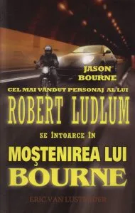 Mostenirea lui Bourne de Robert Ludlum