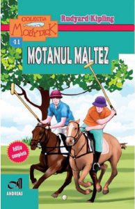 Motanul maltez