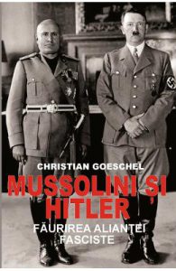 Mussolini si Hitler