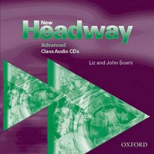 New Headway Advanced: Workbook Class Audio CDs (2)