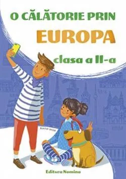 O calatorie prin Europa cls. a 2-a de Viorel George Dumitru