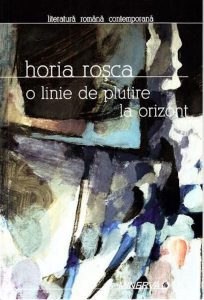 O linie de plutire la orizont
