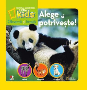 Observa si invata. Alege si potriveste