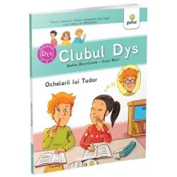 Ochelarii lui Tudor Vol. 2 de Nadine Brun-Cosme