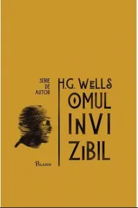 Omul invizibil de H.G. Wells