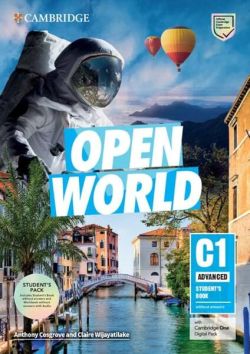 Open World Advanced Student