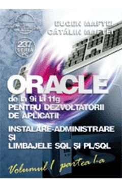 Oraclevol. 1 partea ipartea ii