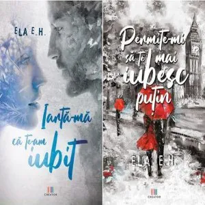 Pachet: Cum sa ma vindec de tine de Ela E.H.