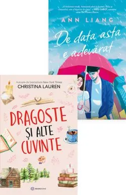 Pachet Iubiri vindecatoare de Ann Liang